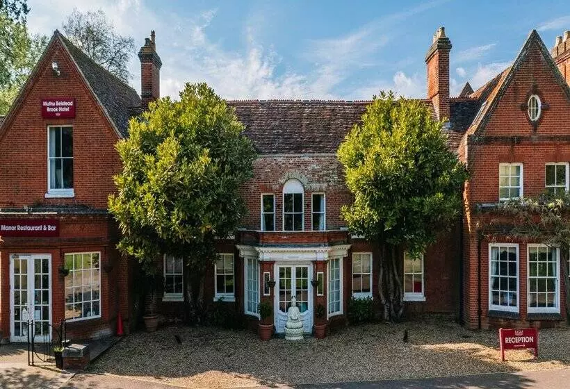 Hotel Muthu Belstead Brook