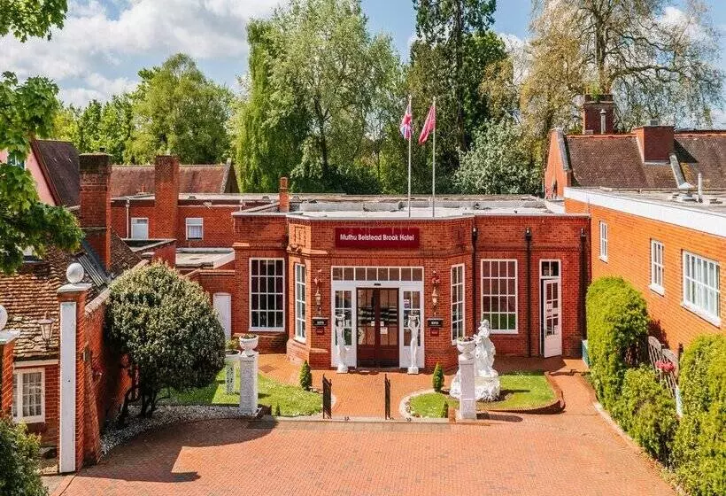 Hotel Muthu Belstead Brook