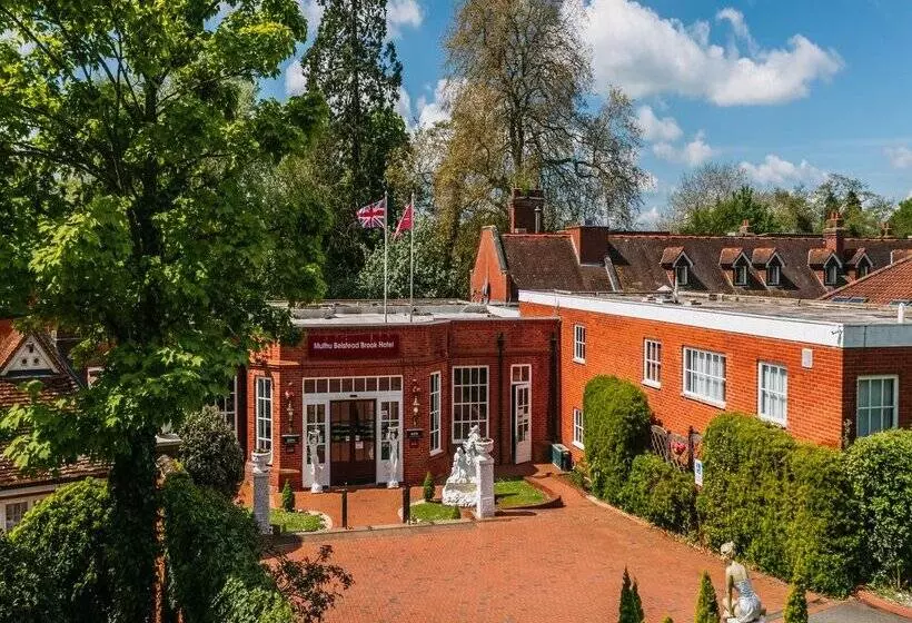 Hotel Muthu Belstead Brook