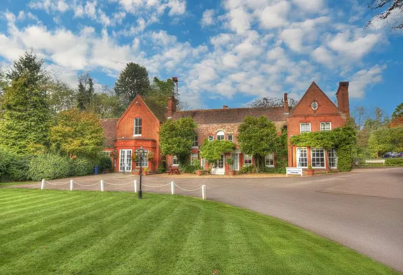 Hotel Muthu Belstead Brook