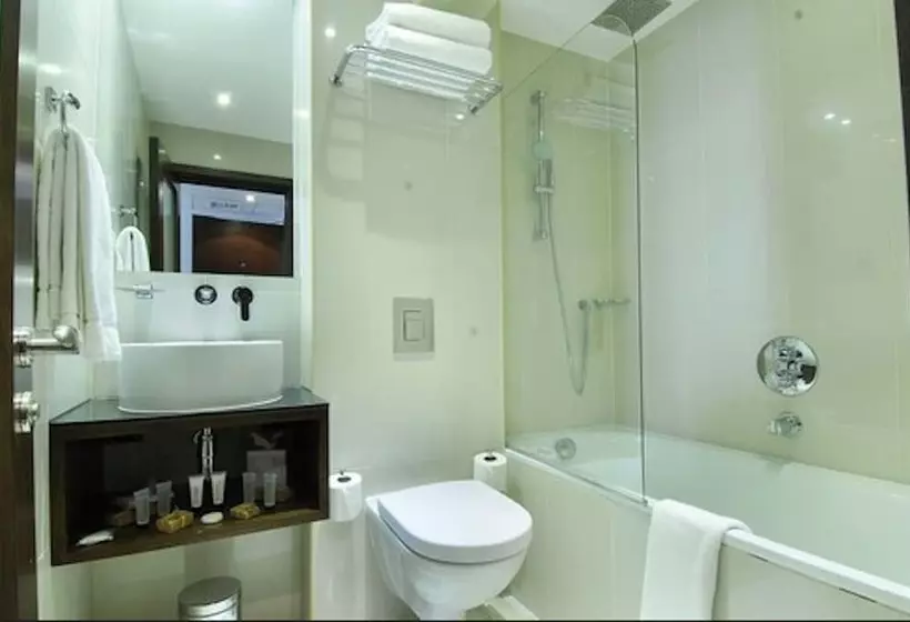 هتل Park Avenue Baker Street