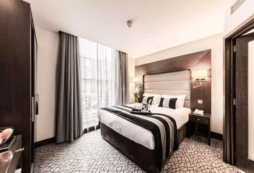 هتل Park Avenue Baker Street