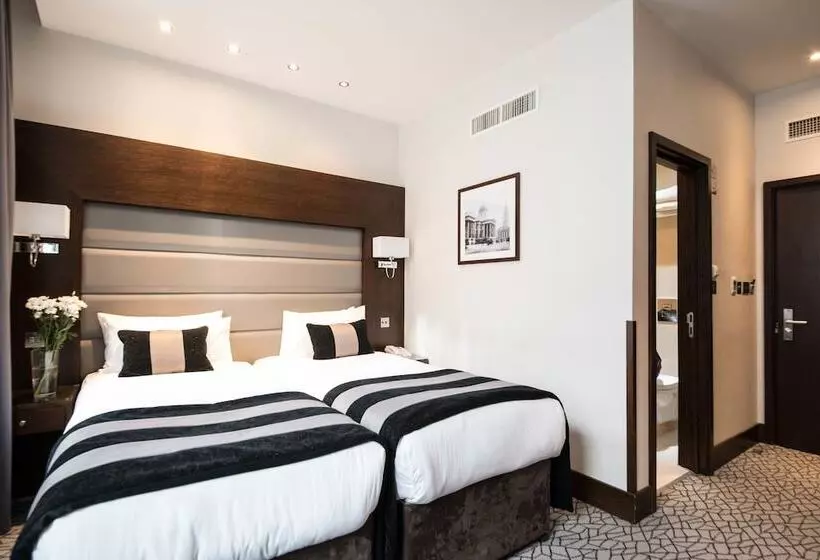 هتل Park Avenue Baker Street