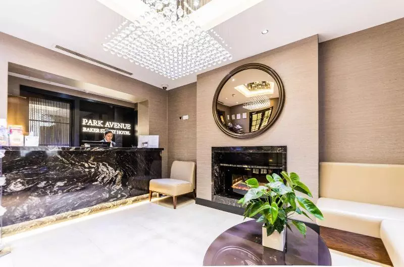 هتل Park Avenue Baker Street
