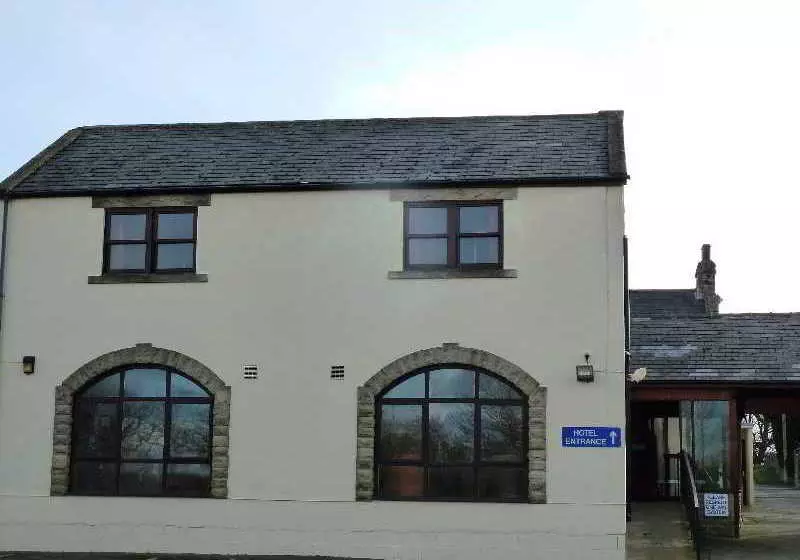 교외 호텔 Jersey Farm