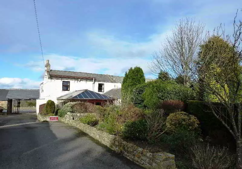 교외 호텔 Jersey Farm