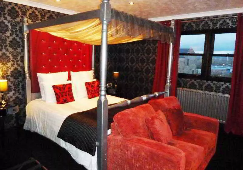 교외 호텔 Jersey Farm