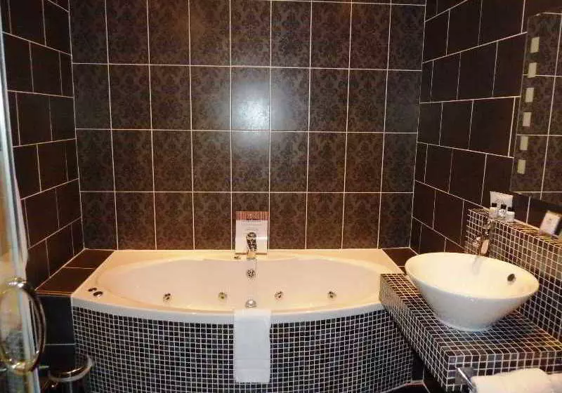 교외 호텔 Jersey Farm