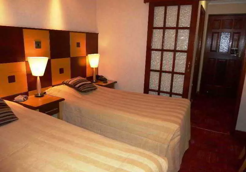 교외 호텔 Jersey Farm