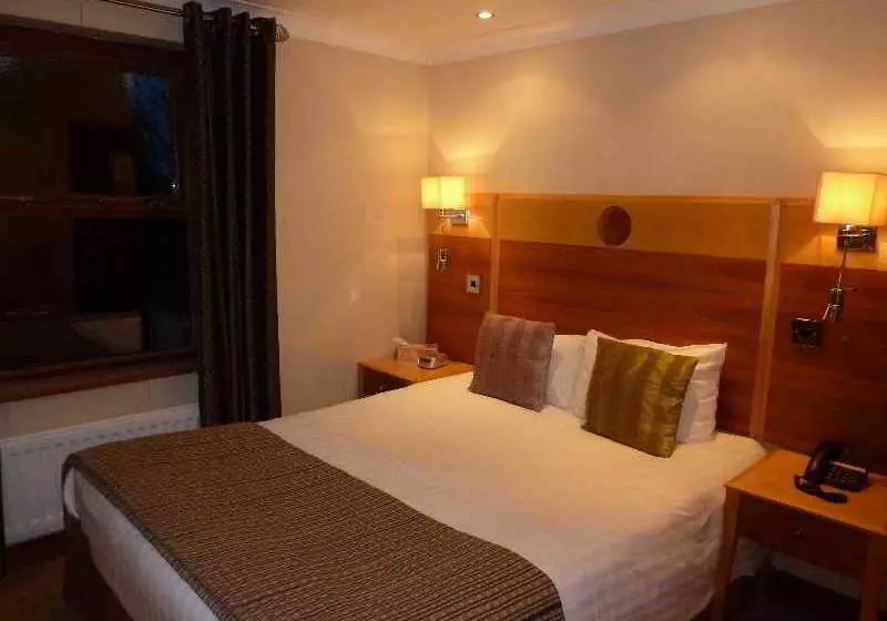 교외 호텔 Jersey Farm