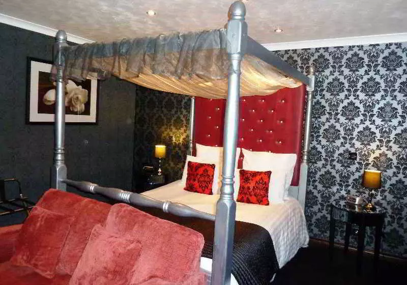 교외 호텔 Jersey Farm