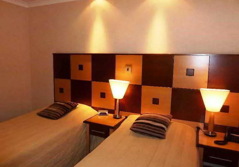 교외 호텔 Jersey Farm