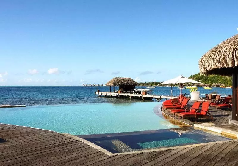 هتل Sofitel Bora Bora Marara Beach Resort