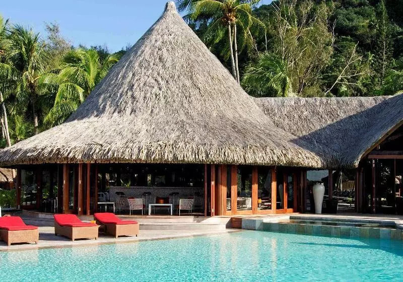 هتل Sofitel Bora Bora Marara Beach Resort