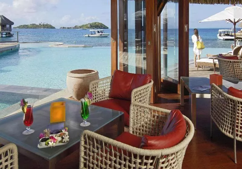 هتل Sofitel Bora Bora Marara Beach Resort