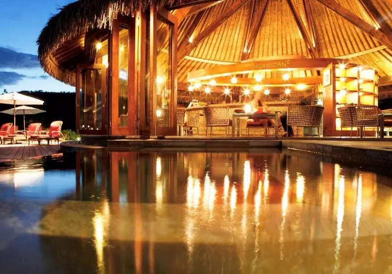 هتل Sofitel Bora Bora Marara Beach Resort