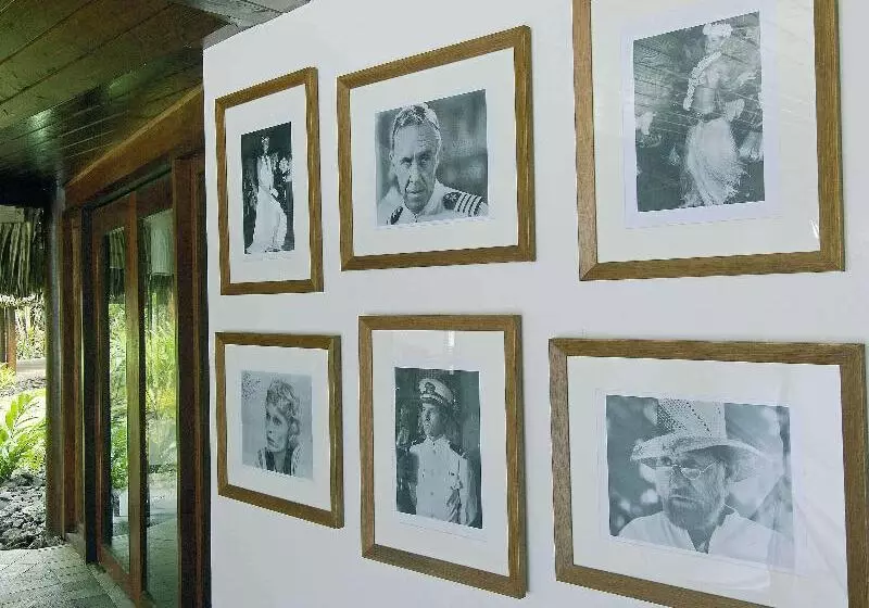 هتل Sofitel Bora Bora Marara Beach Resort