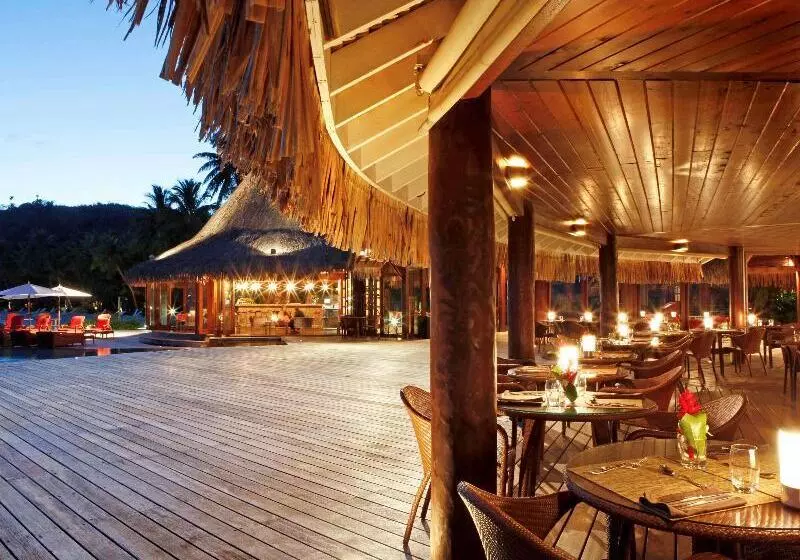 هتل Sofitel Bora Bora Marara Beach Resort