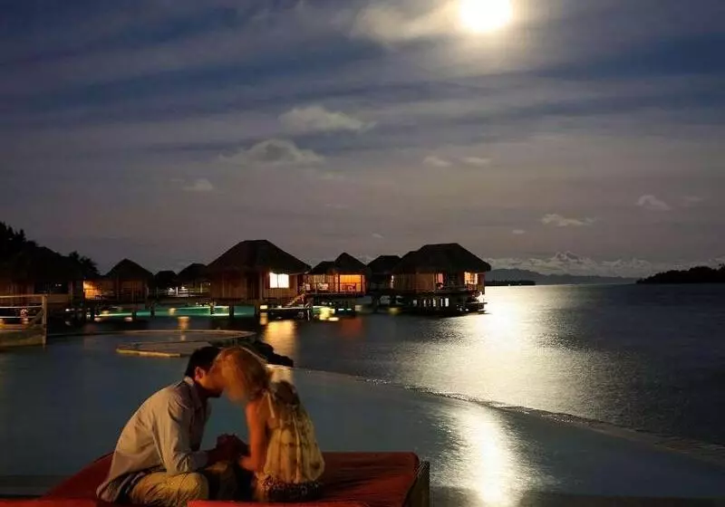هتل Sofitel Bora Bora Marara Beach Resort