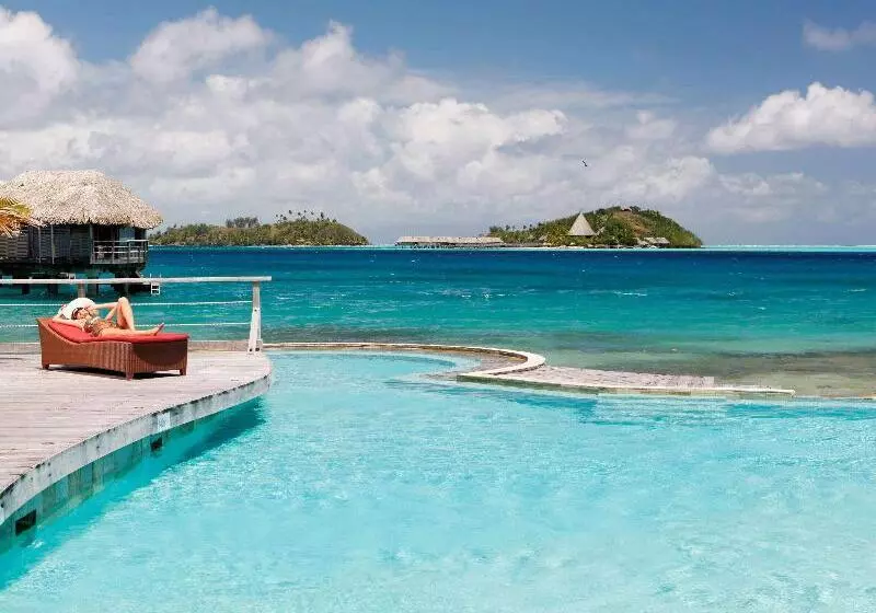 هتل Sofitel Bora Bora Marara Beach Resort