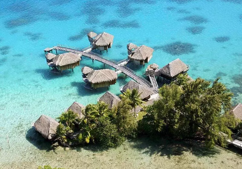 هتل Sofitel Bora Bora Marara Beach Resort