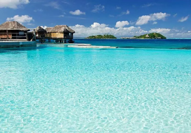 هتل Sofitel Bora Bora Marara Beach Resort