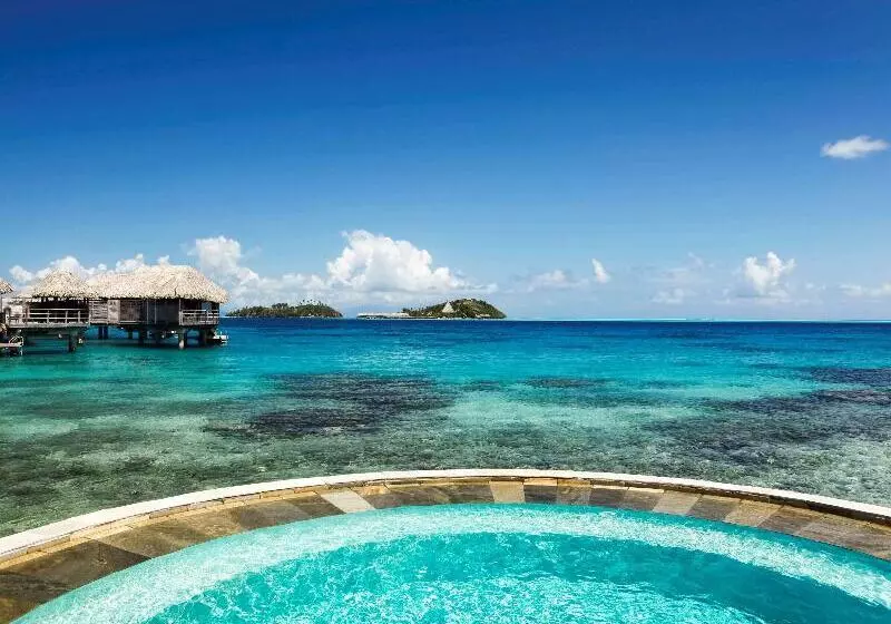 هتل Sofitel Bora Bora Marara Beach Resort