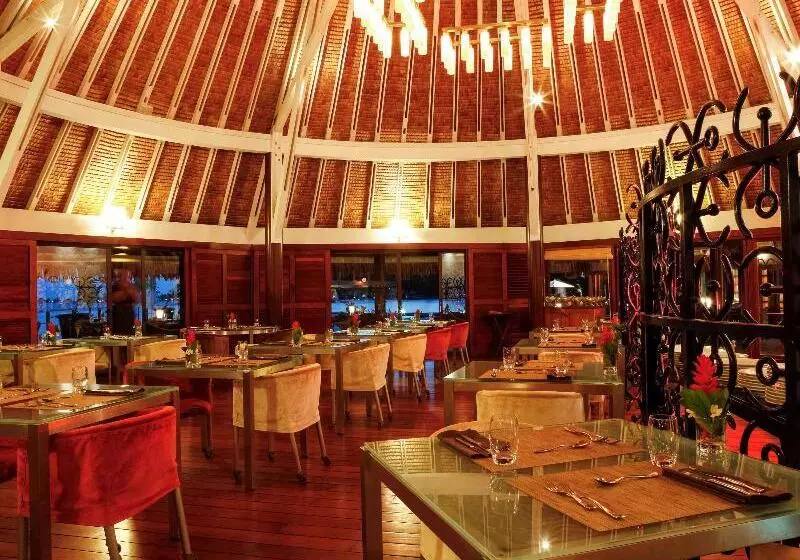 هتل Sofitel Bora Bora Marara Beach Resort