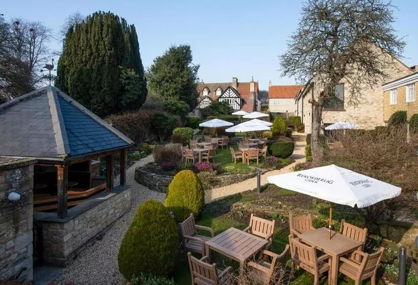 酒店 The Black Swan   The Inn Collection Group