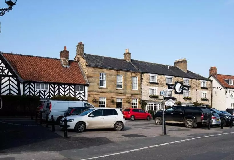 酒店 The Black Swan   The Inn Collection Group