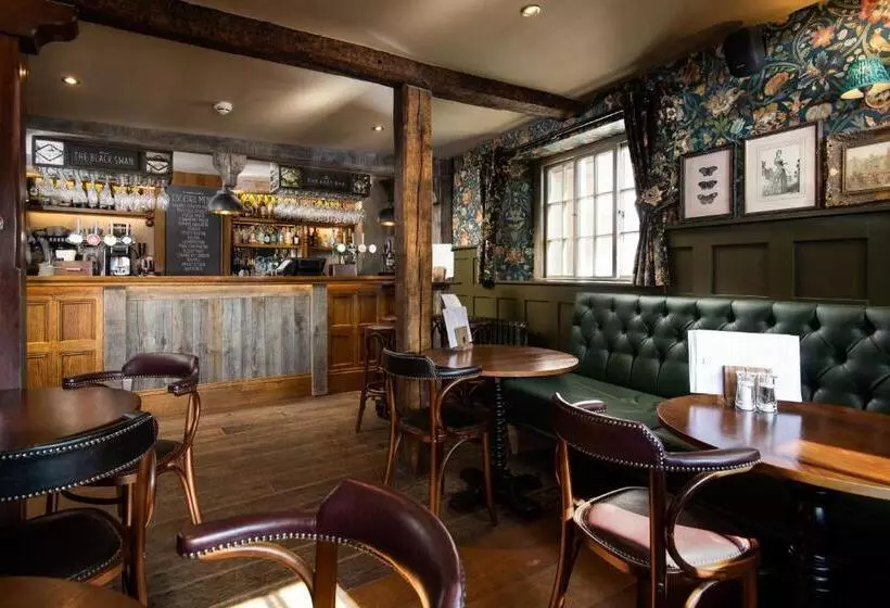 酒店 The Black Swan   The Inn Collection Group