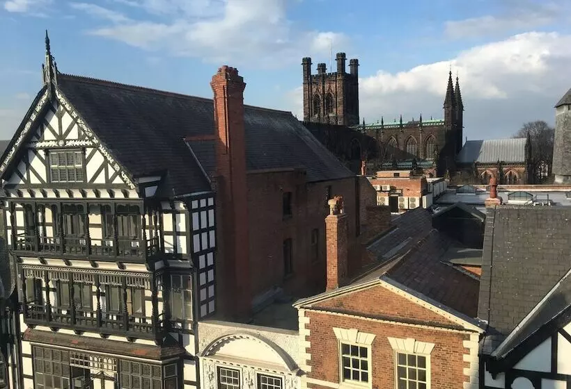 酒店 The Chester Grosvenor