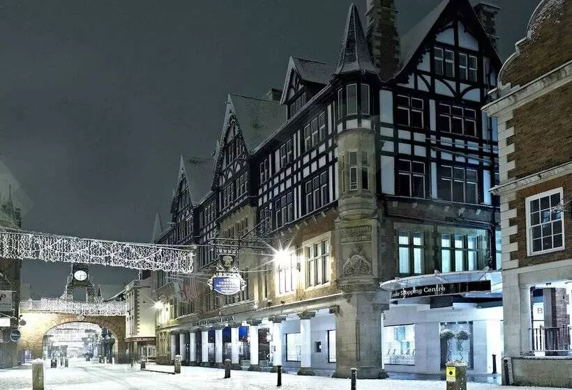 酒店 The Chester Grosvenor