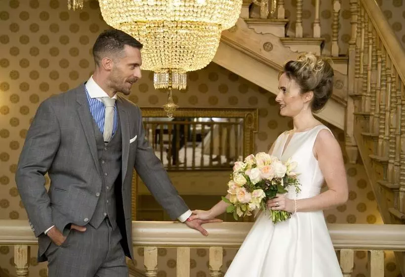 酒店 The Chester Grosvenor