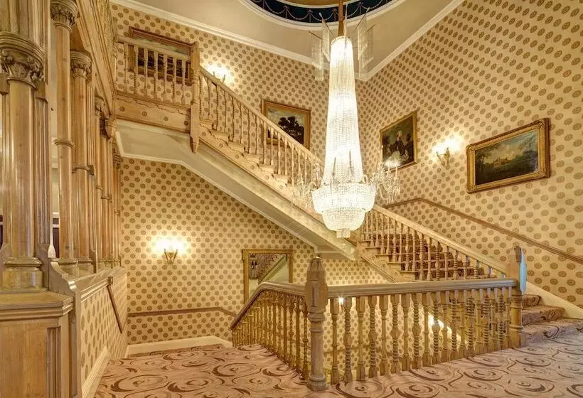 酒店 The Chester Grosvenor