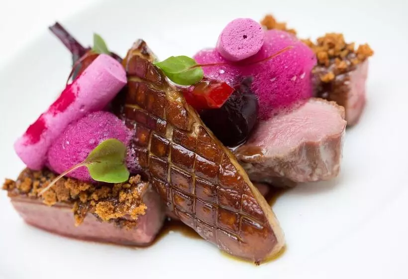 酒店 The Chester Grosvenor