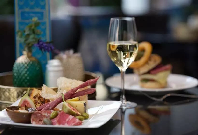 酒店 The Chester Grosvenor