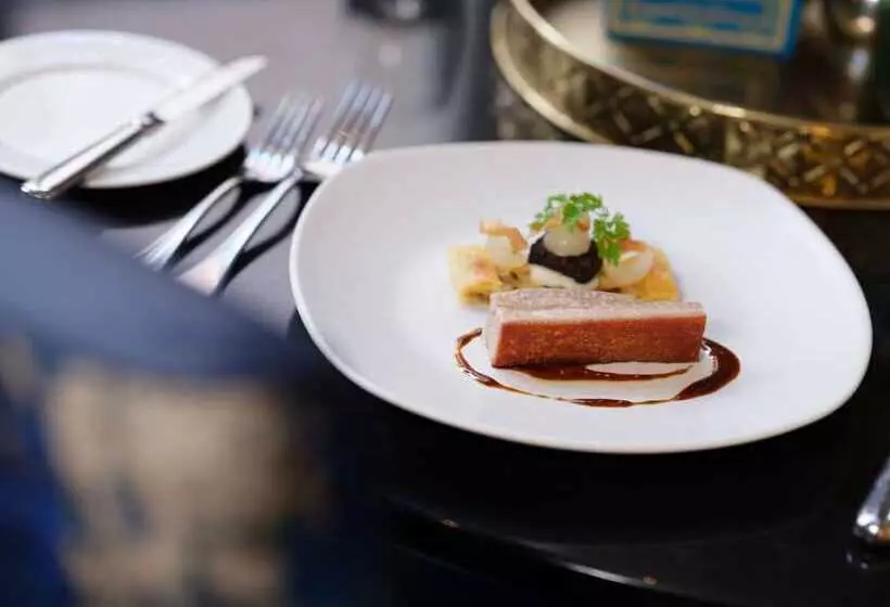 酒店 The Chester Grosvenor