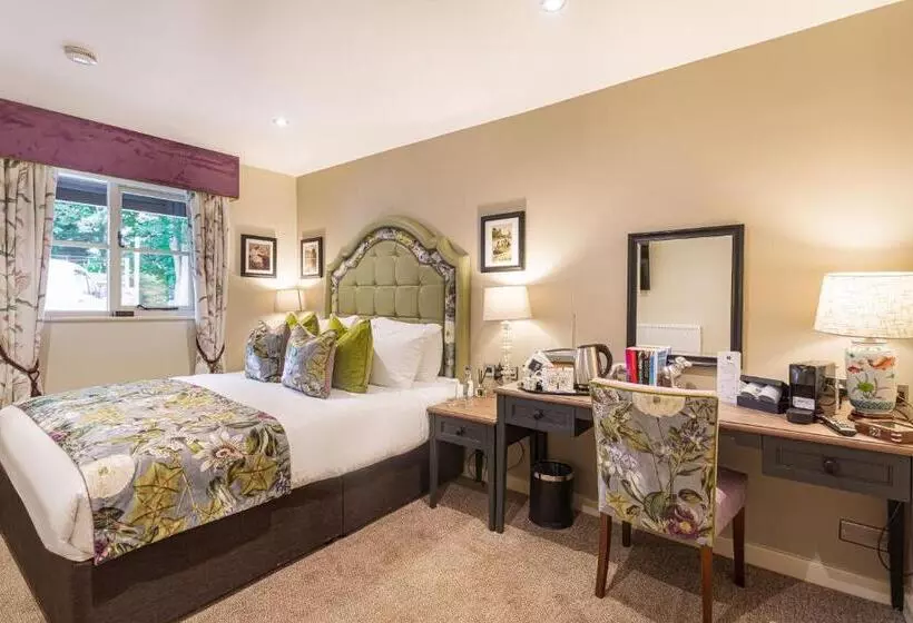 The George Hotel, Dorchester On Thames, Oxfordshire