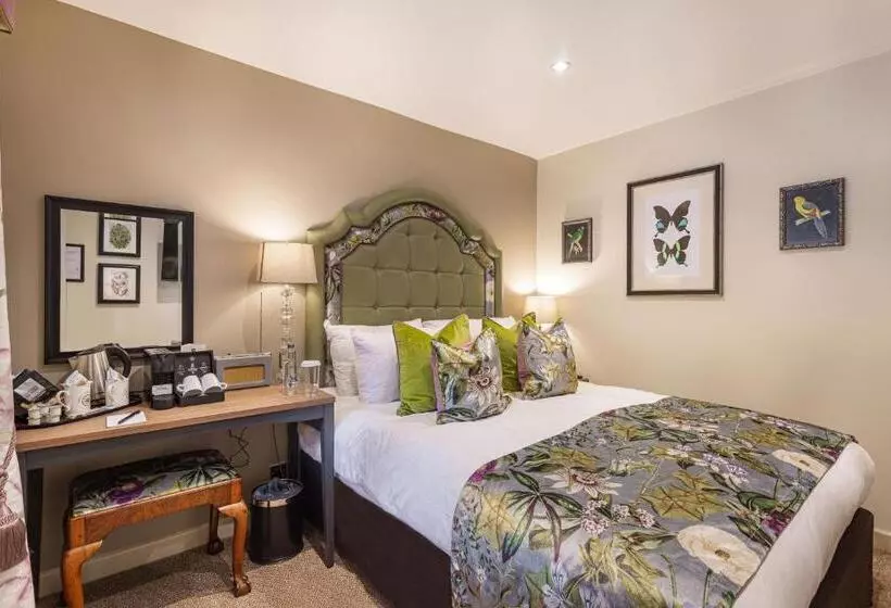 The George Hotel, Dorchester On Thames, Oxfordshire