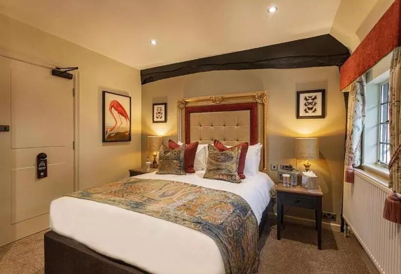 The George Hotel, Dorchester On Thames, Oxfordshire