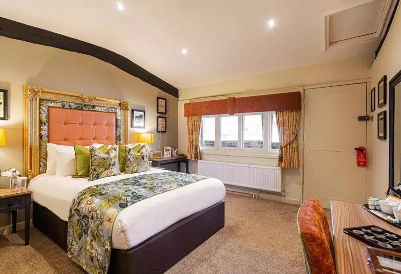 The George Hotel, Dorchester On Thames, Oxfordshire