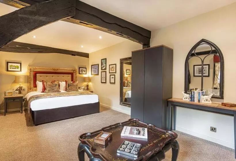 The George Hotel, Dorchester On Thames, Oxfordshire
