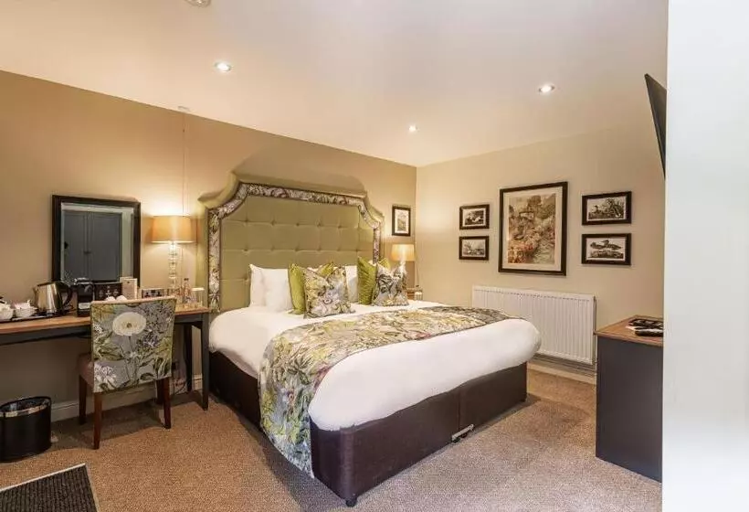 The George Hotel, Dorchester On Thames, Oxfordshire