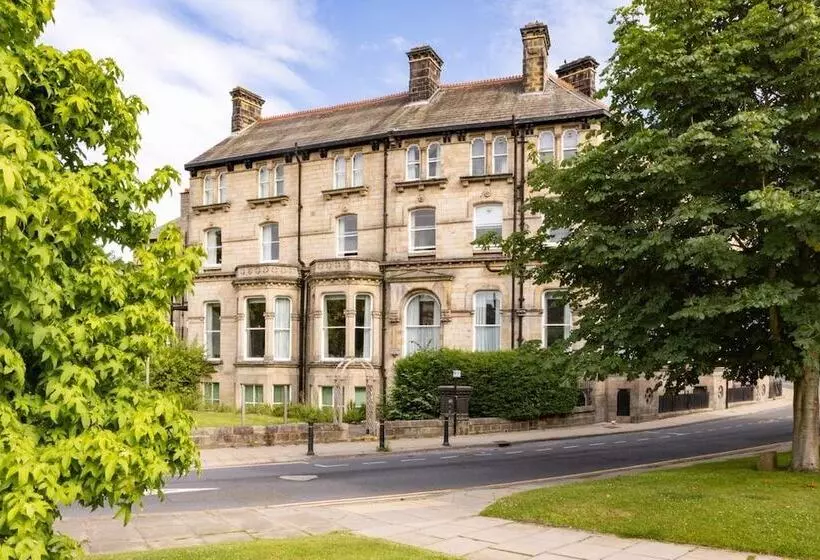 ホテル The Harrogate Inn The Inn Collection Group