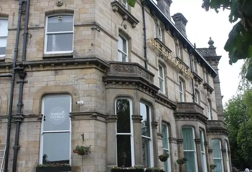 ホテル The Harrogate Inn The Inn Collection Group