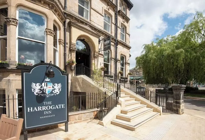 ホテル The Harrogate Inn The Inn Collection Group