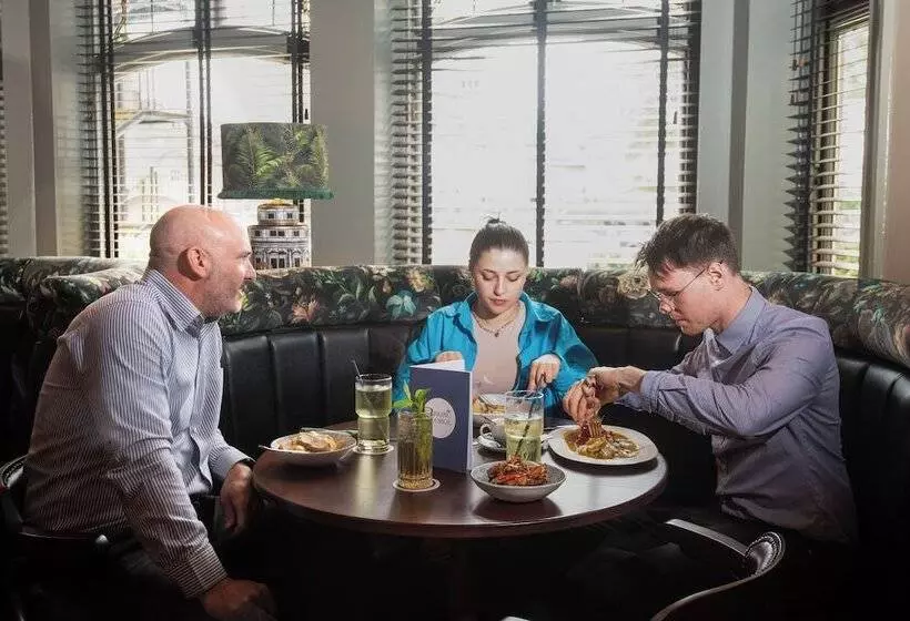 ホテル The Harrogate Inn The Inn Collection Group