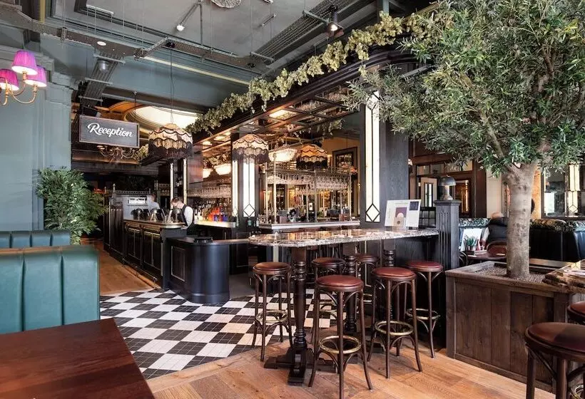 ホテル The Harrogate Inn The Inn Collection Group