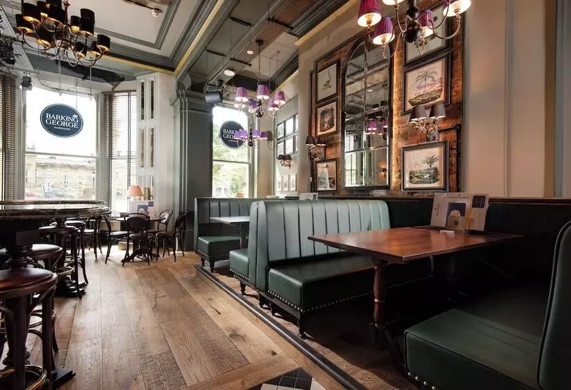 ホテル The Harrogate Inn The Inn Collection Group